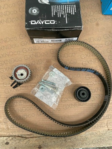 Dayco timing belt kit - timing, fits