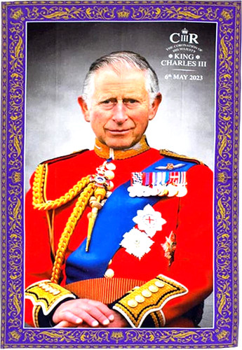 King charles iii coronation - charles,