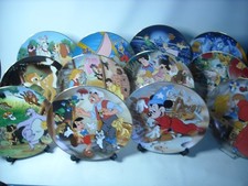 Choose ONE OR MORE Plates CARTOON CLASSICS Kenleys Ltd - Disney Plate P1