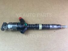 Diesel Fuel Injector For 2001 - 2005 Toyota RAV4 2.0 D4D 23670-0G010 Denso