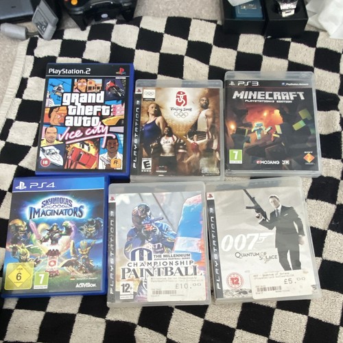 Sony playstation mixed - playstation, game