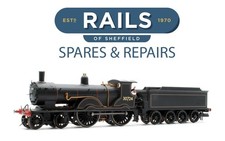 HORNBY 'OO' GAUGE R2712 BR BLACK 4-4-0 CLASS T9 '30724' LOCOMOTIVE *DCC FITTED*