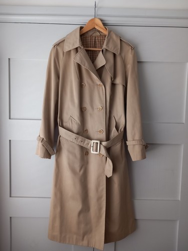 Vintage dannimac beige cotton - vintage,