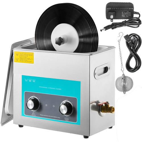 Ultrasonic vinyl record - 6l,