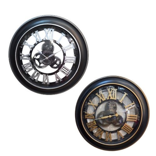 Industrial skeleton gear wall - gear,