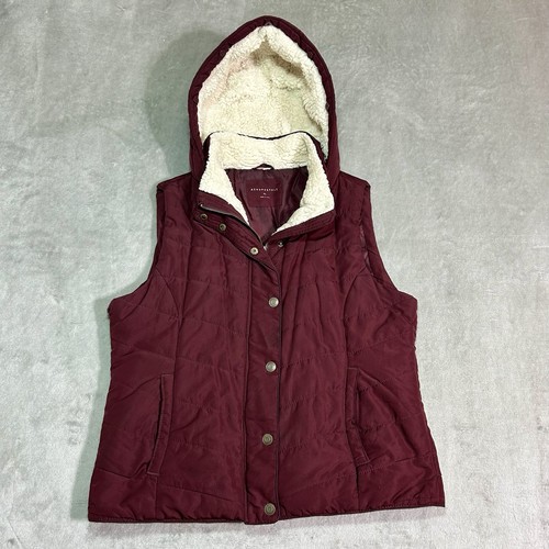 Aeropostale vest womens - aeropostale,