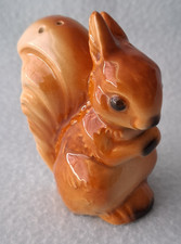 Vintage Red Squirrel Pepper
