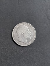 1902 Britain Edward VII Silver
