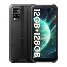 Blackview BV4800 Pro Rugged Smartphone 12GB+128GB 6.56" Android 14 NFC Dual SIM