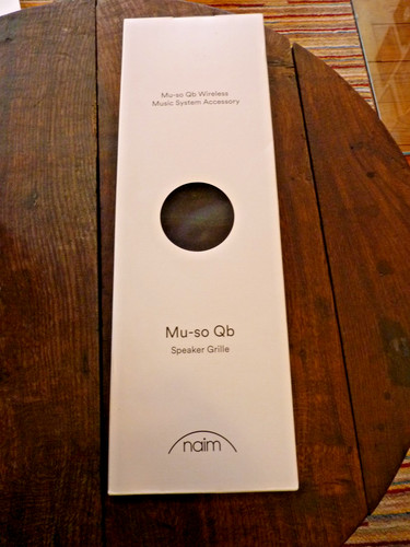 2nd gen speaker - qb,