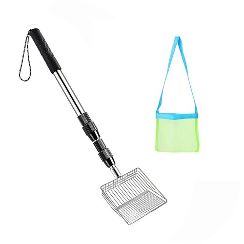 Stainless steel beach sand - steel,