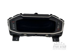 Audi A1 Speedometer Instrument Cluster 30 TFSI Petrol 85kW (116 HP) 82A920710G