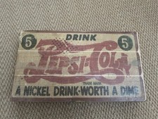 Unbranded  'Pepsi-Cola' cigar