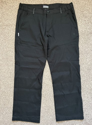 Craghoppers men black kiwi - black,