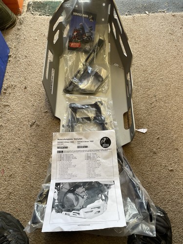 Suzuki strom hepco - hepco, becker