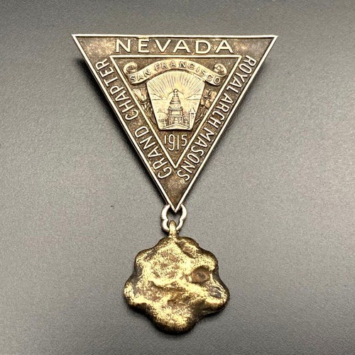 Vintage 1915 shreve nevada - co,