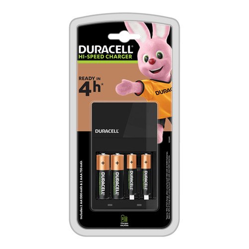 Duracell advanced speed - duracell,