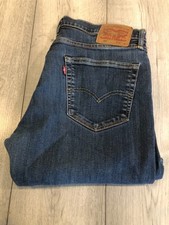 MENS LEVIS 504 STRETCH JEANS