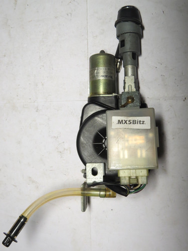 Mx5 mk1 electric - mk1, aerial