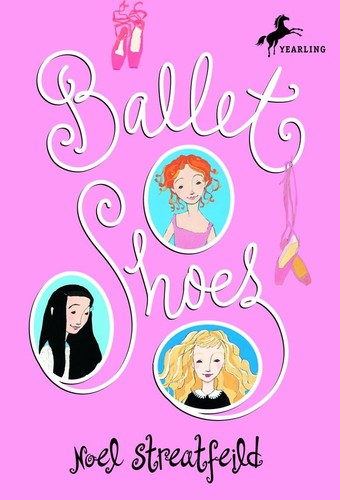 Ballet shoes - ballet,