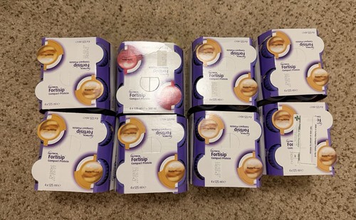 Brand new fortisip compact - brand,