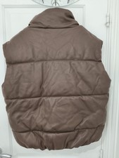 Primark Women's Leather Jacket