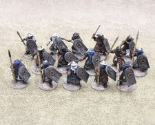 28mm Crusades Armies of Islam BLACK GUARD x15 Well Painted Fireforge 33717