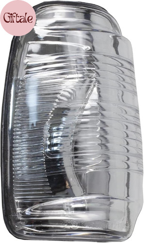 Driver side mirror turn signal - driver,