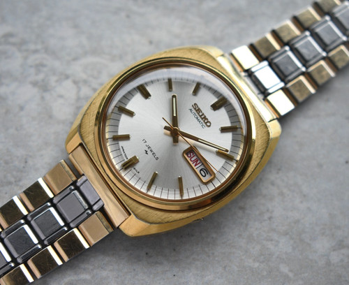 August 1976 seiko - 1976, men's
