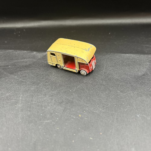 Vintage matchbox marshall - matchbox,