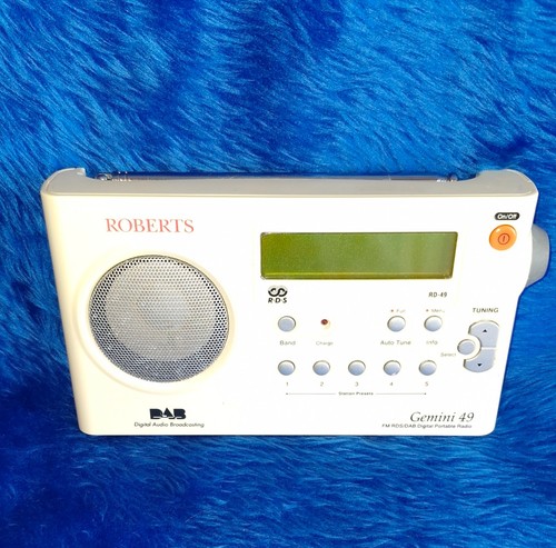 Roberts gemini digital - roberts,