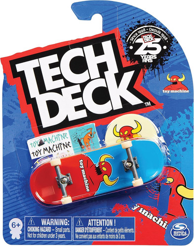 Tech deck 96mm fingerboard - tech,