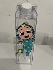 Cocomelon Milk Carton Drinks