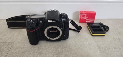 Nikon d300s camera body - d300s, with
