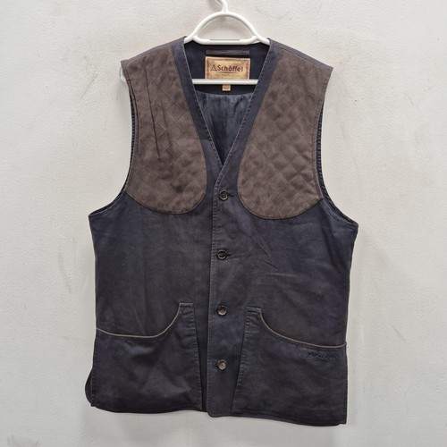 Schöffel waistcoat mens - mens, l