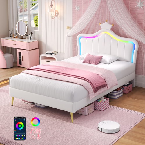 3ft single led - frame, crown