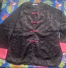 Silk lace black pink - &, &