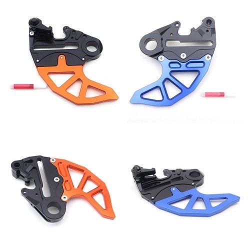Rear brake disc - rear,