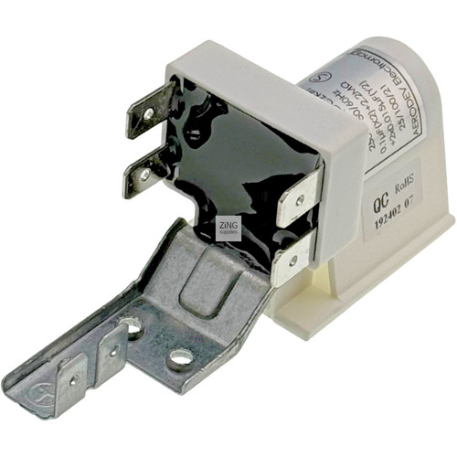 Hoover mains filter tumble - mains,