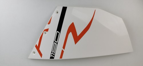 Ktm 1190 rc8 rc8r - ktm, left