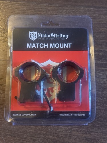 Brand new match mounts never - mounts,