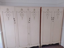 Louis XV Style Olympus Cream