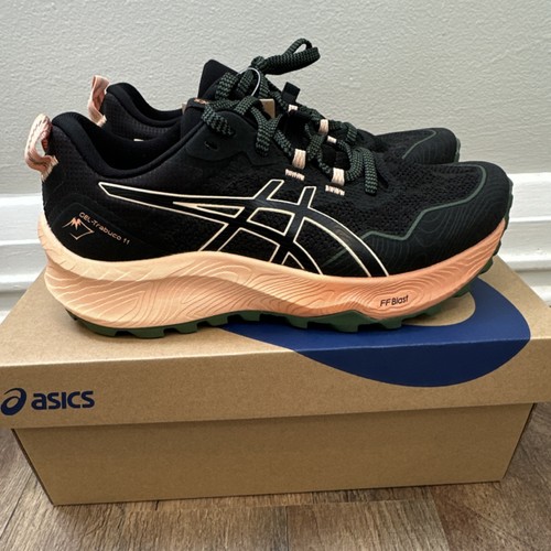 Asics gel trabuco women s - 11, women’s