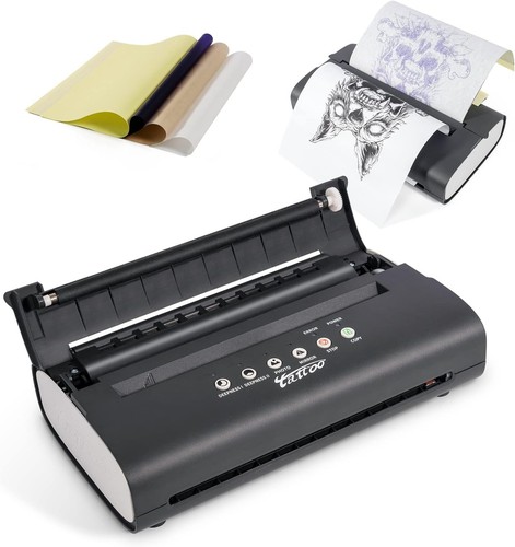 Genuine mt200 upgraded tattoo - upgraded,