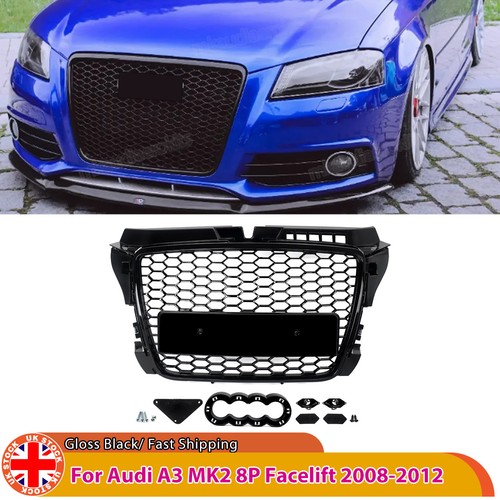 For 2008 2012 audi - a3, 8p
