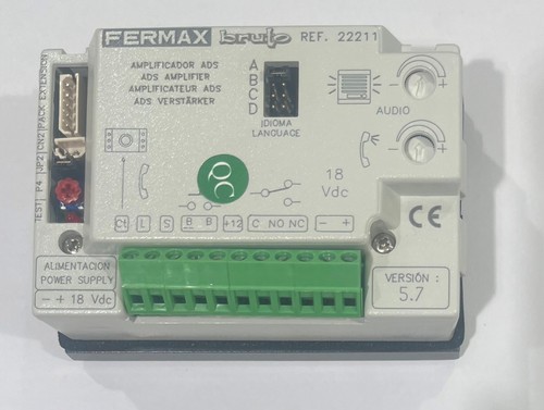 Fermax 22211 power supply - fermax,