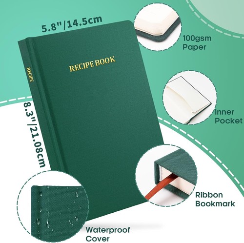 Wemate blank recipe - recipe, book