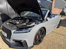 Audi TT RS 2.5