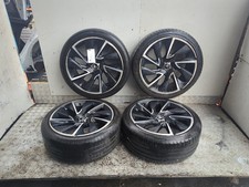 Citroen Ds5 Hybrid Hatchback 5 Door 2011-2015 19 INCH  Alloy Wheels - Set P88