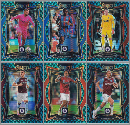 Panini premier league - premier, select